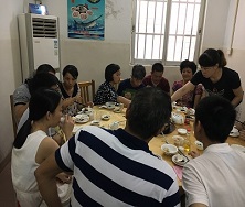 同仁品嘗順德美食鴨嘴魚(yú)|上下和地毯