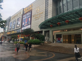 順德人家酒店地毯工程