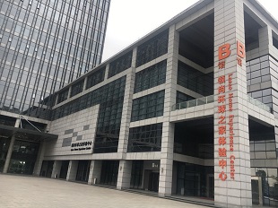 聯(lián)塑領尚環(huán)球之家體驗中心地毯工程