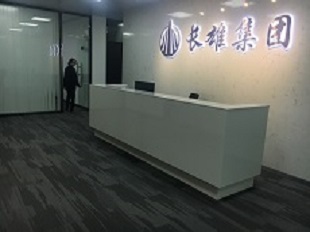 長(zhǎng)雄集團(tuán)會(huì)議室地毯工程