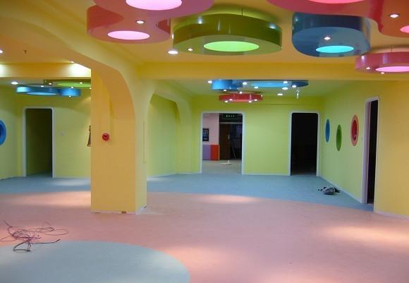 幼兒園pvc地板