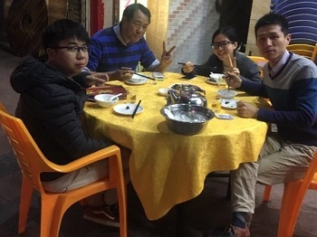 太餓了，吃點(diǎn)前菜
