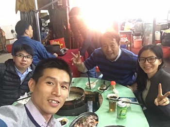 順德美食豬雜粥