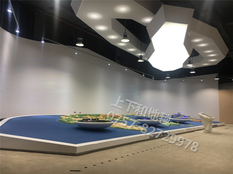 聯(lián)塑領尚環(huán)球之家地毯工程12