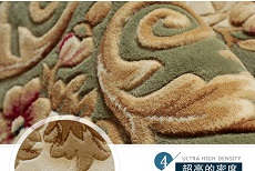 羊毛地毯價(jià)格大概每平米多少錢？