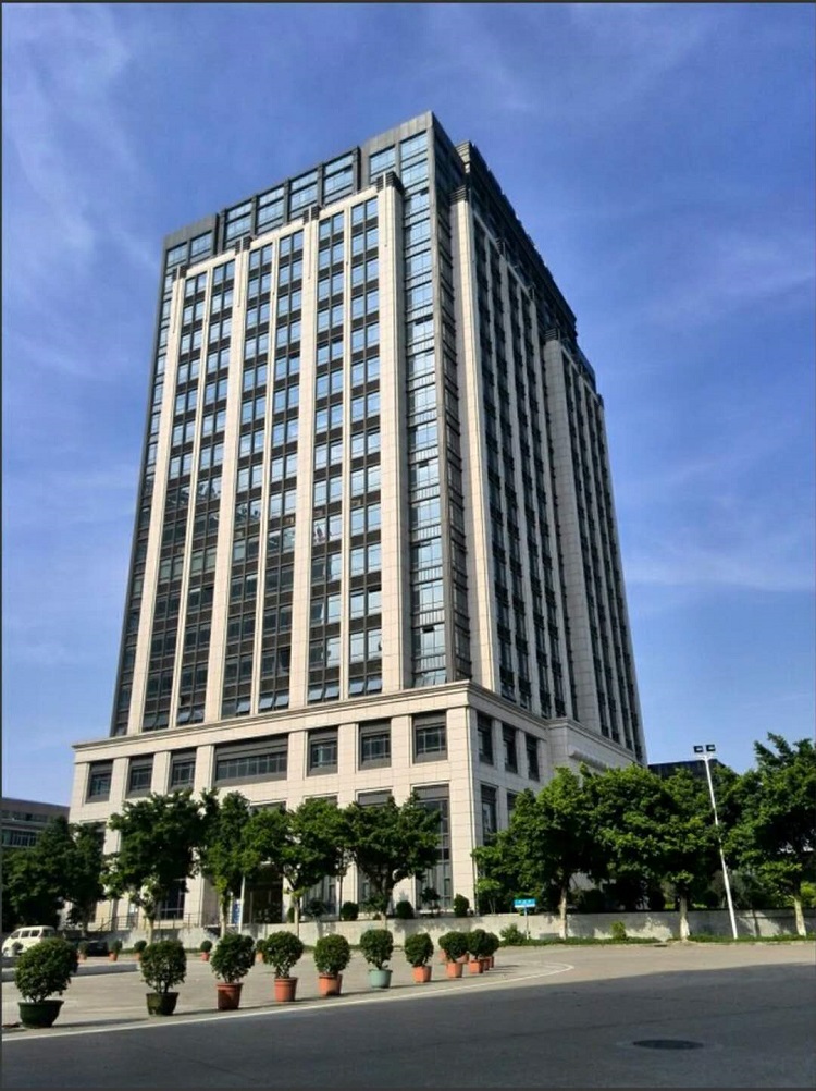 白云科技大廈