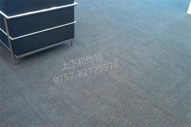 東莞路虎汽車展廳辦公地毯工程1