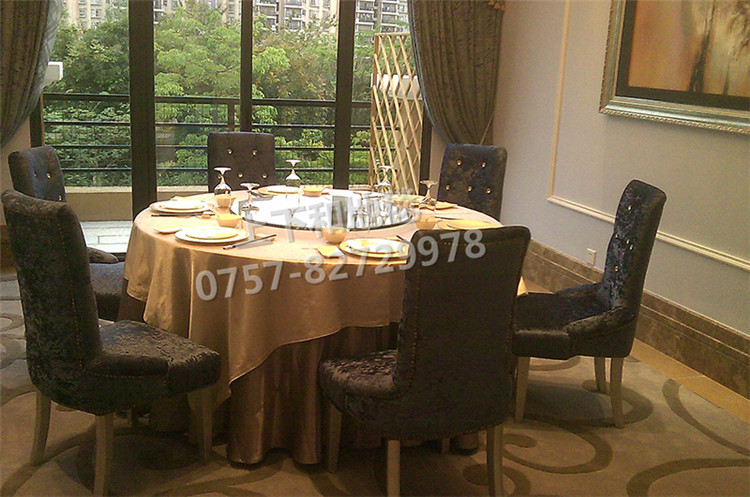 誠(chéng)隆公館酒店地毯工程 宴會(huì)廳地毯