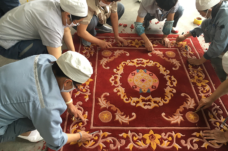 辦公地毯批發(fā)-上下和地毯