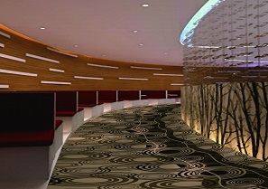 酒店房間賓館走廊地氈