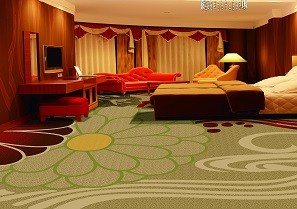 賓館用地毯