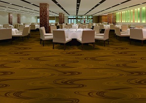 餐廳設(shè)計(jì)裝修地毯效果圖