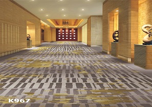 K967 海馬地毯 走道地毯 尼龍印花地毯