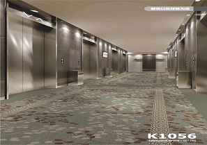 K1056 海馬地毯 尼龍印花地毯 走道地毯