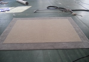 SG250 定制手工槍刺羊毛地毯