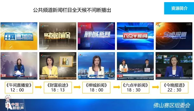 中國(guó)新歌聲播放時(shí)間