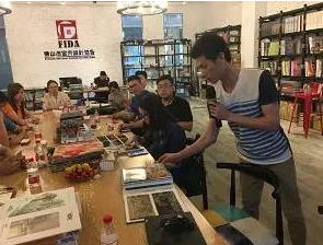 吳楷浩展示