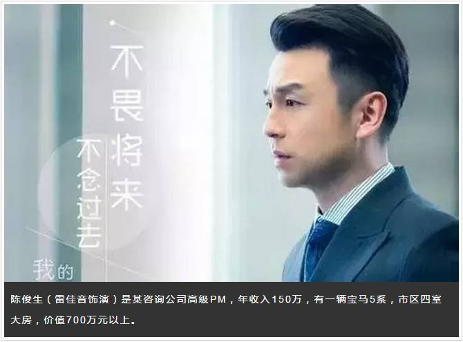 我的前半生 陳俊生 辦公室地毯