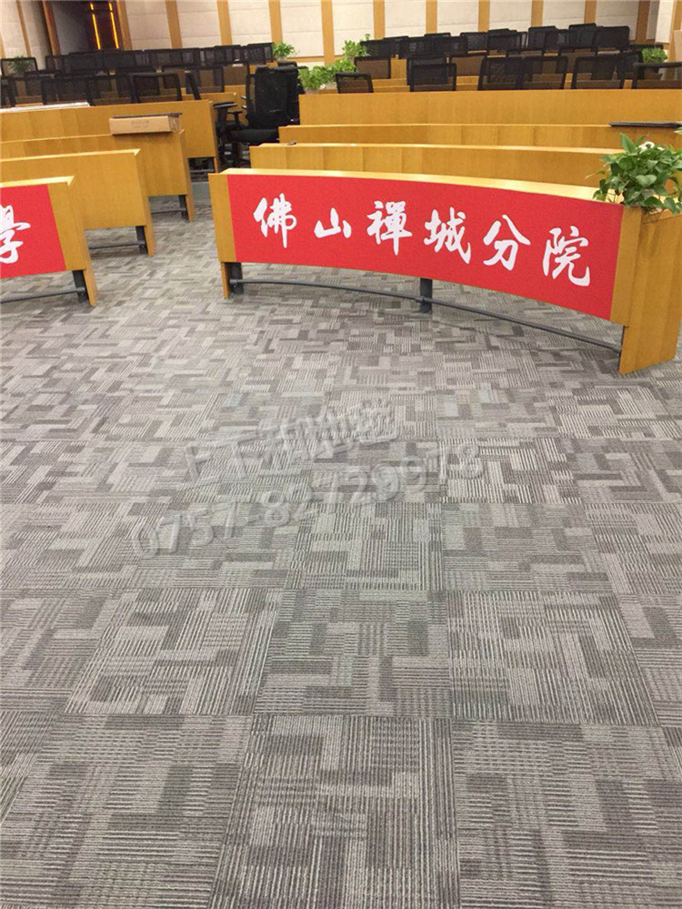 教室區(qū)域地毯-右面