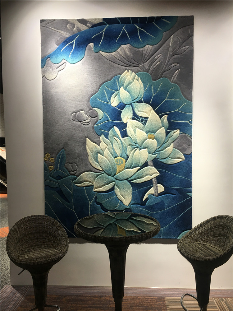 高檔手工羊毛地毯