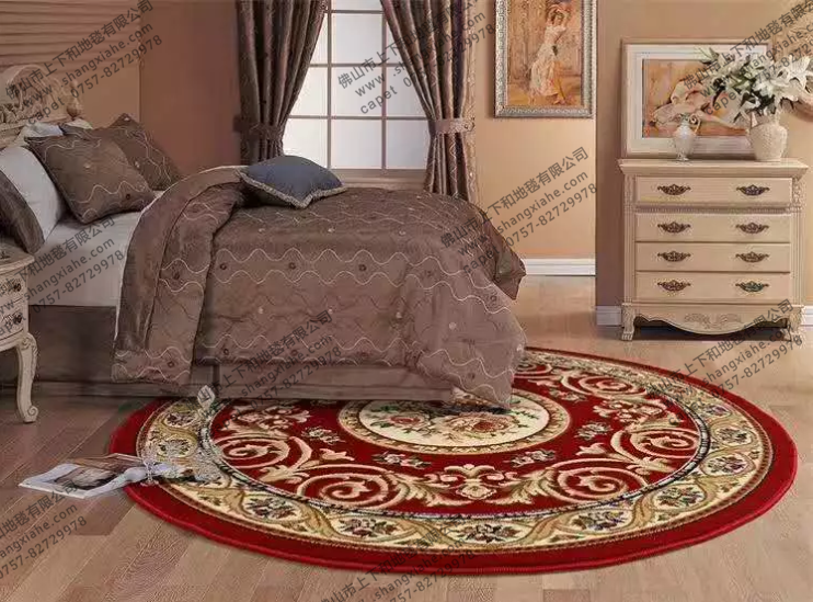 歐式家用地毯
